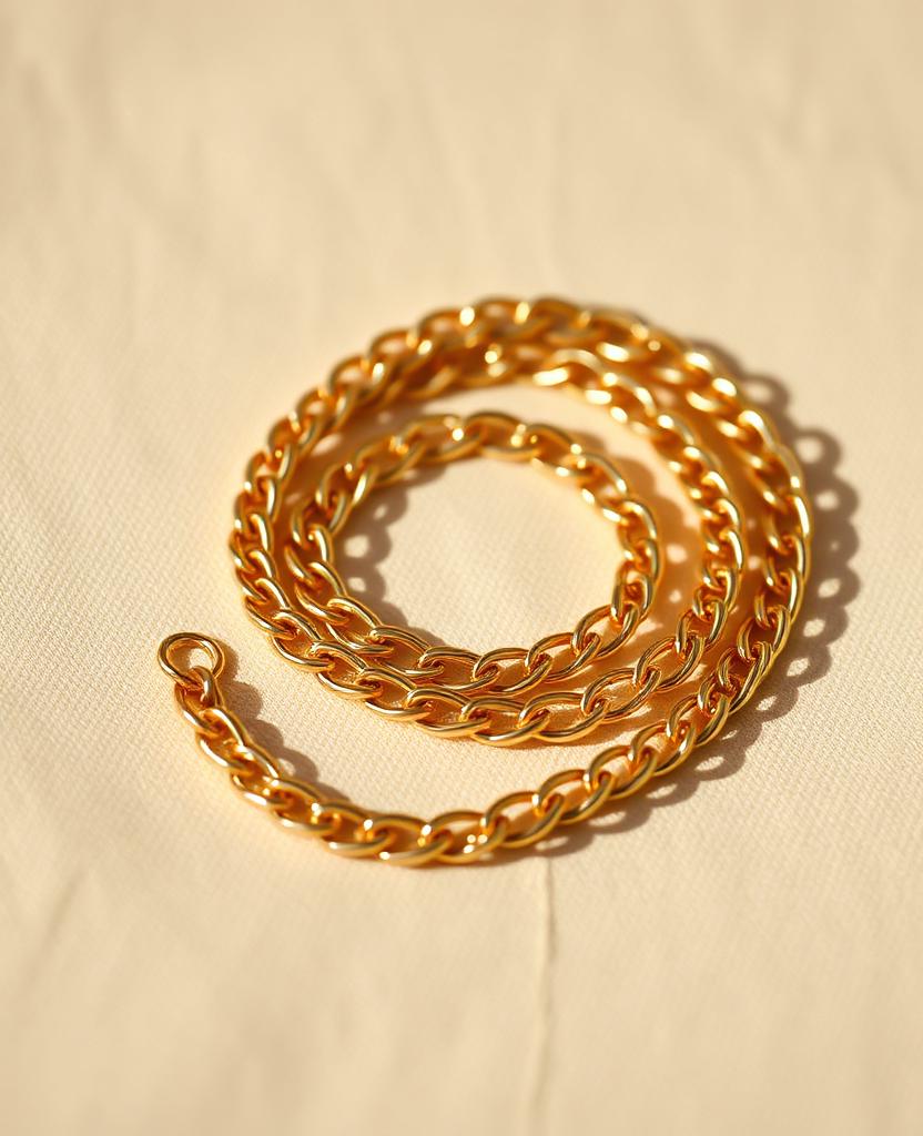 Astra Gold Link Chain
